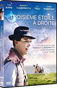 Third Star   | Barafundle Bay |3rd Star  DVD